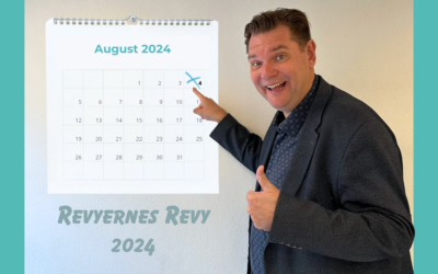 Glæd dig til Revyernes Revy 2024!