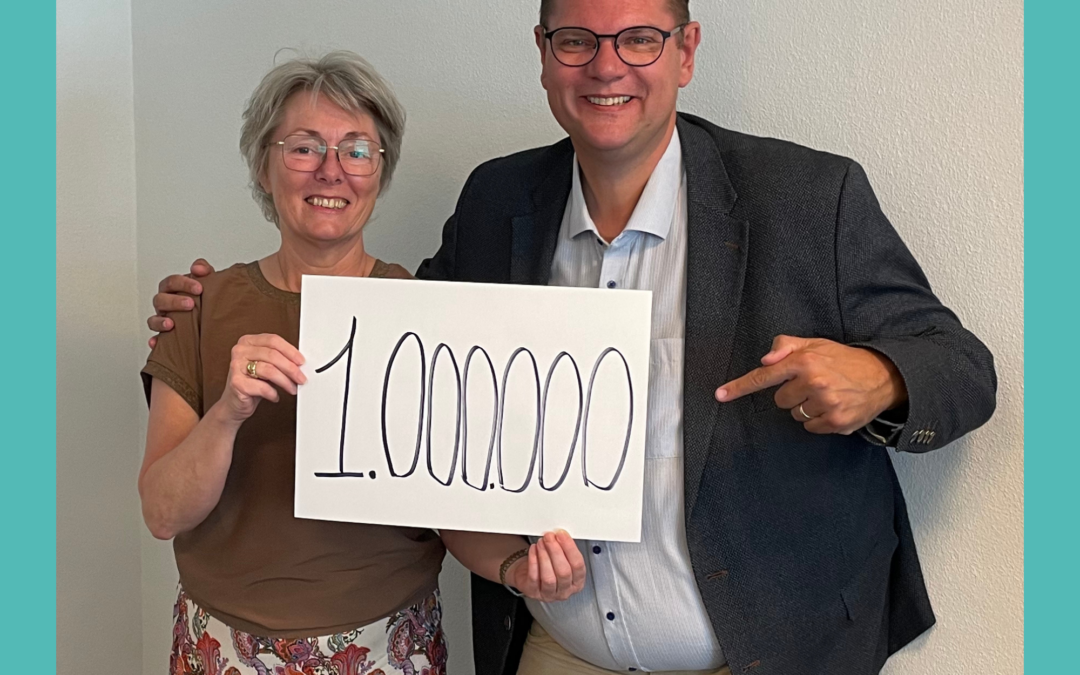 Hurra og tak for midlerne