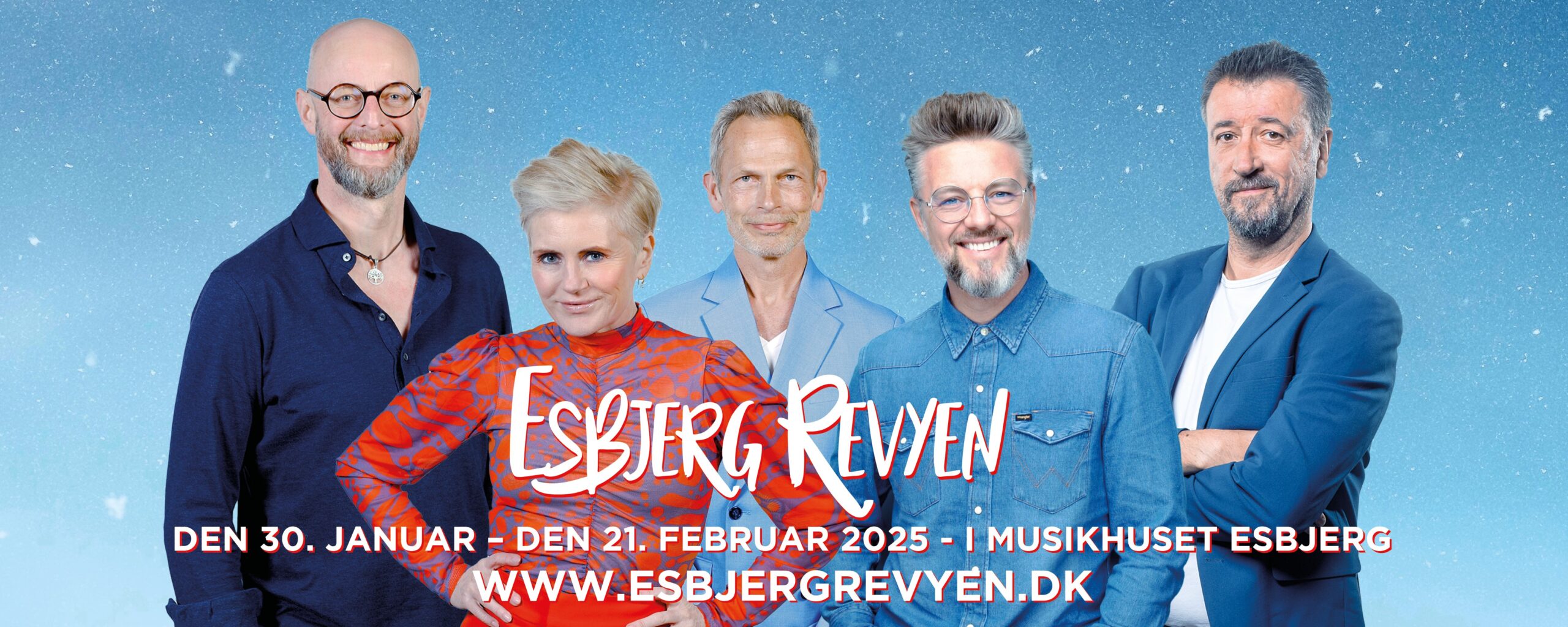 Esbjerg Revyen 2025