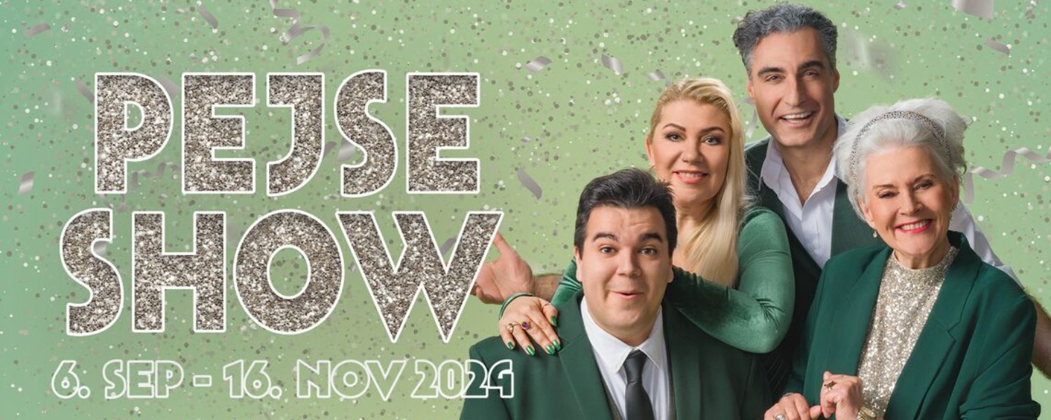 Pejse show 2025