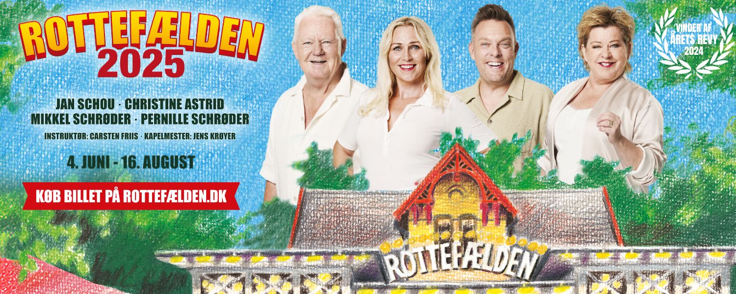 Rottefælden