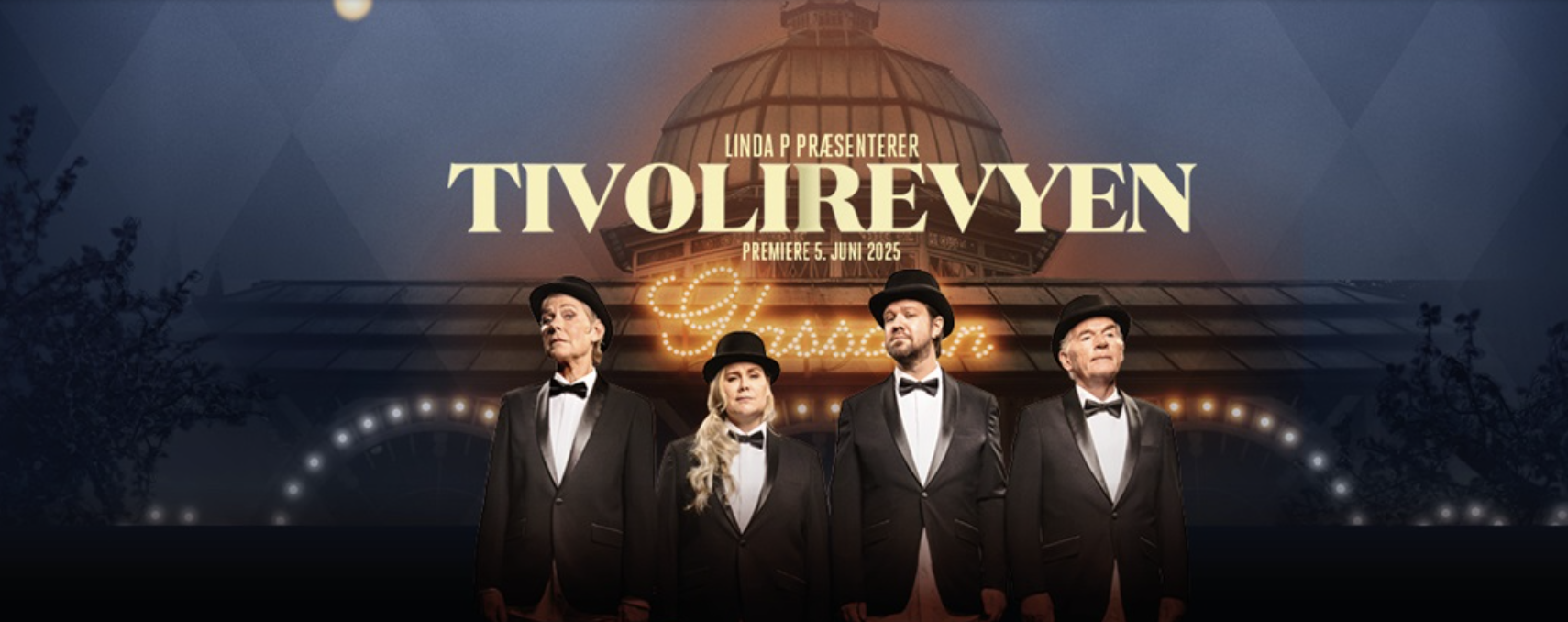 Tivoli revyen 2025