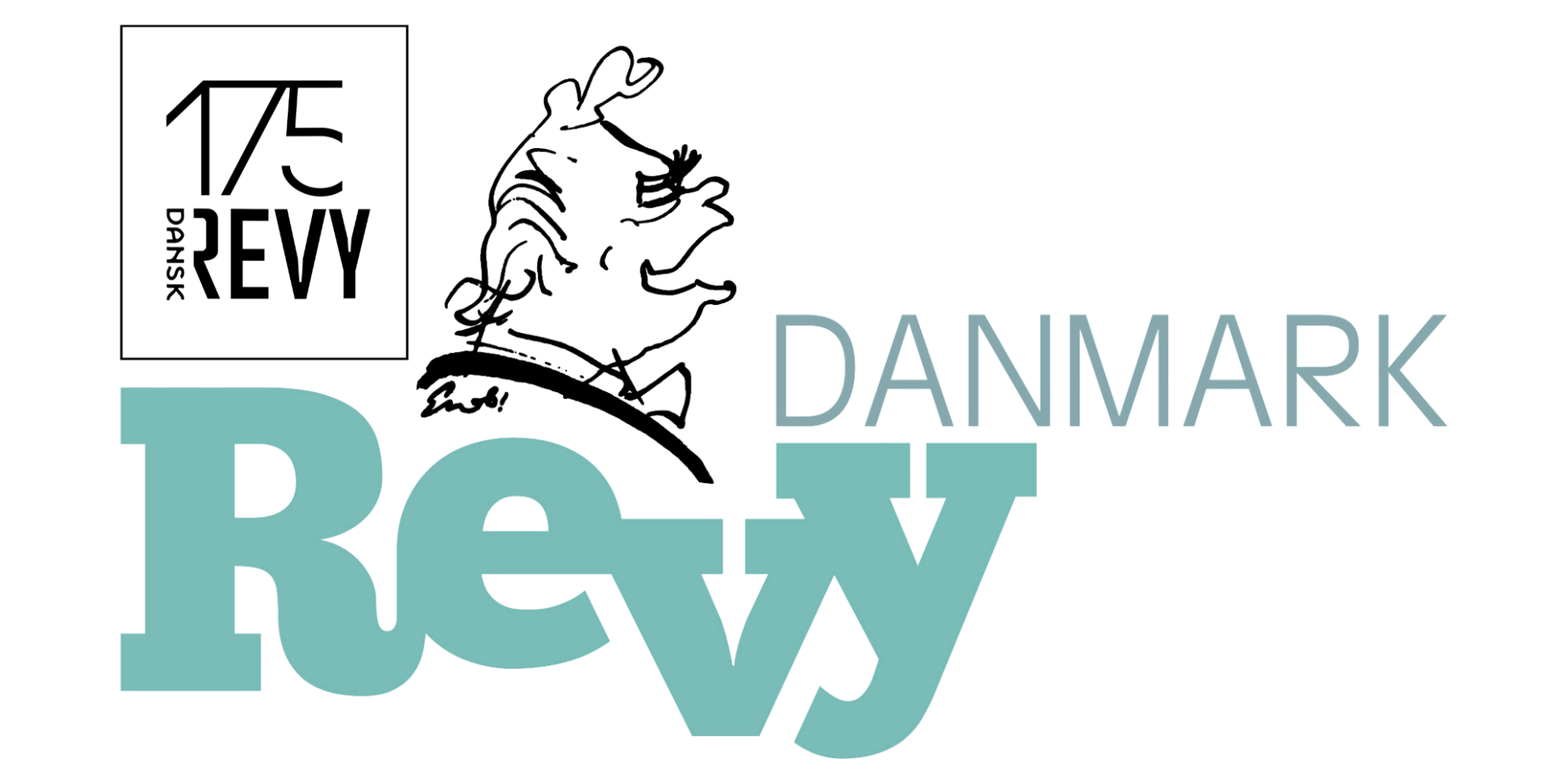 RevyDanmark logo