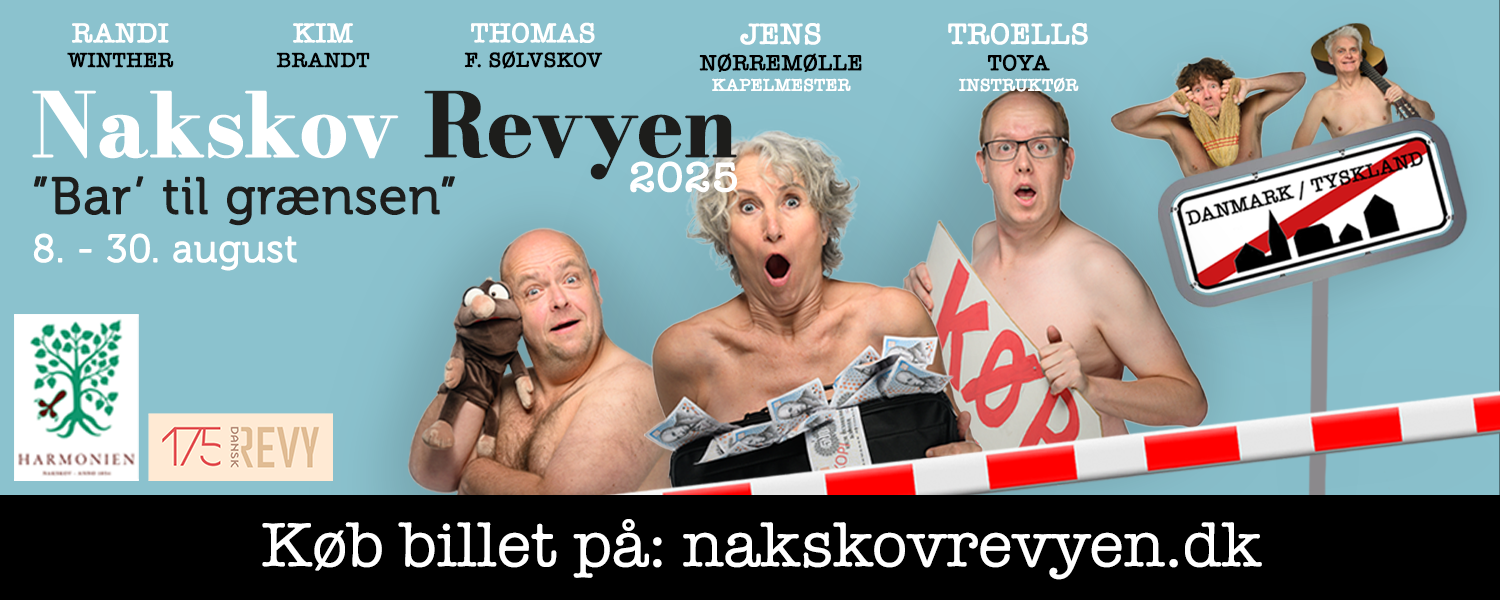 Nakskov Revyen 2024