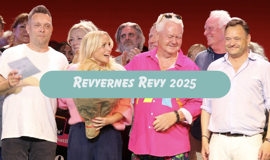 Revyernes Revy 2025