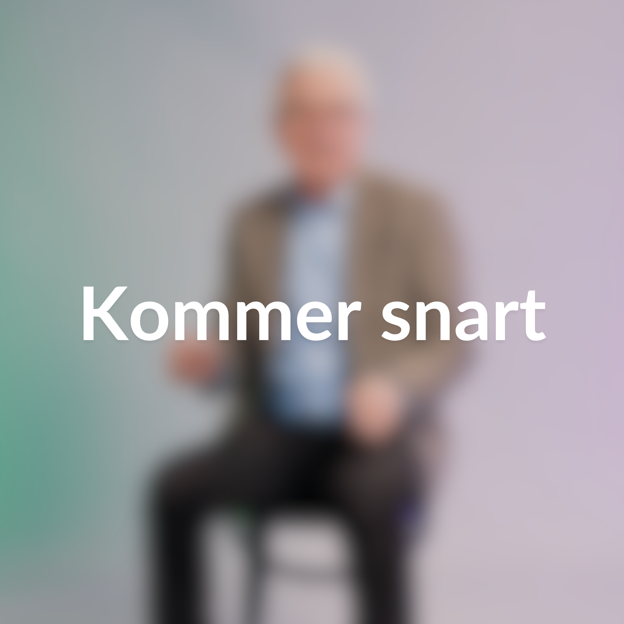 Kommer snart