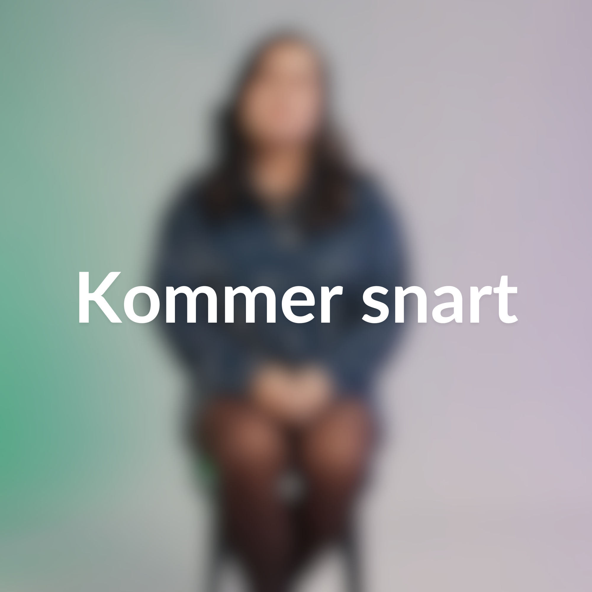 Kommer snart