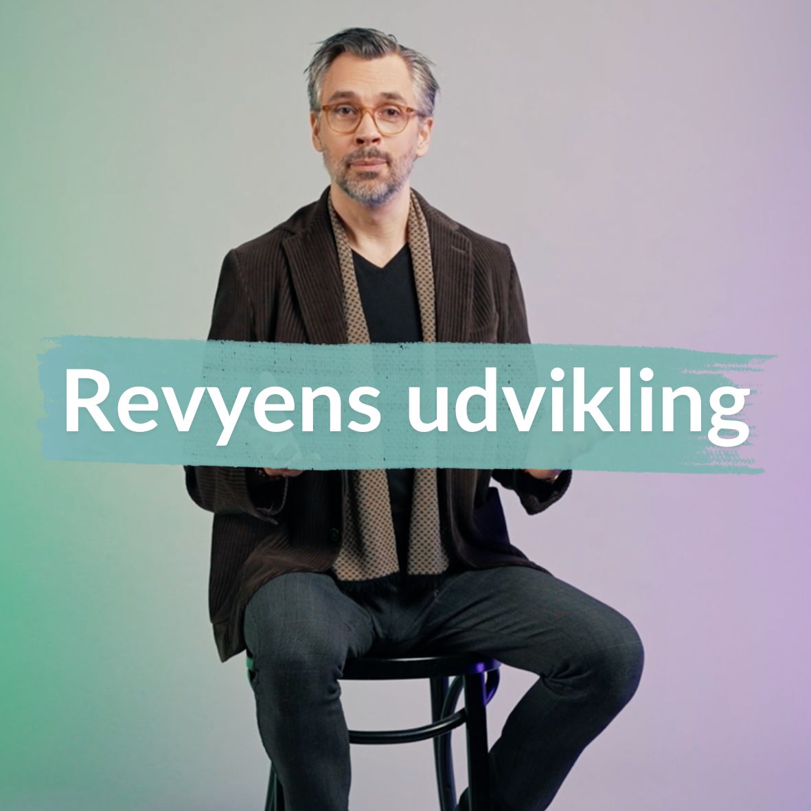 Revyens udvikling billede