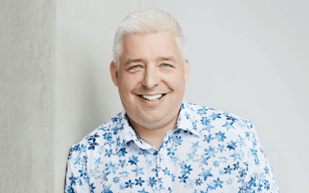 Mickey Pless er kapelmester ved Revyernes Revy 2025