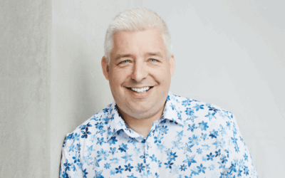 Mickey Pless er kapelmester ved Revyernes Revy 2025