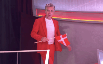 Rasmus Krogsgaard præsenterer Revyernes Revy 2025