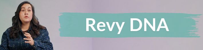 Revy DNA video 25 mobil billede