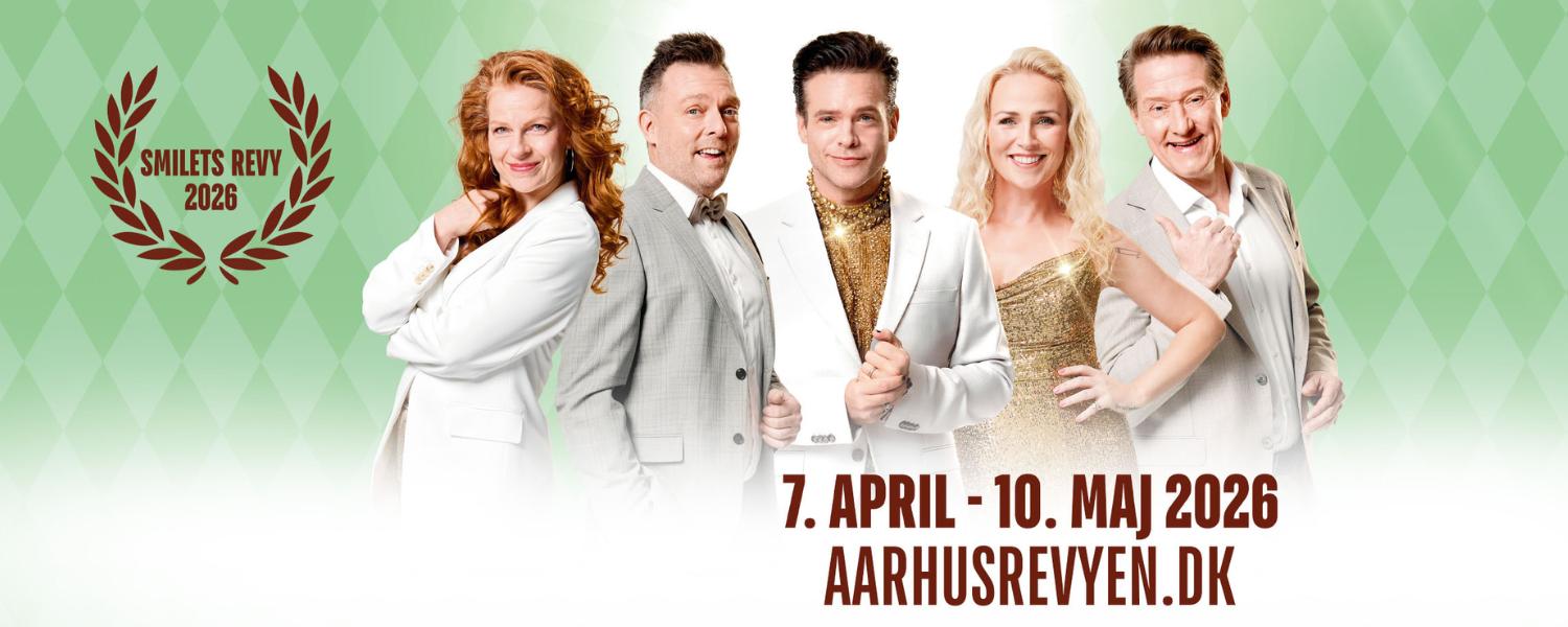Aarhus Revyen 2026