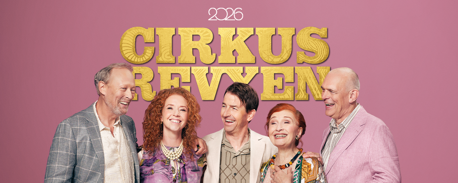 Cirkusrevyen 2026