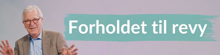 Forholdet til revy video 1 (mobil billede)