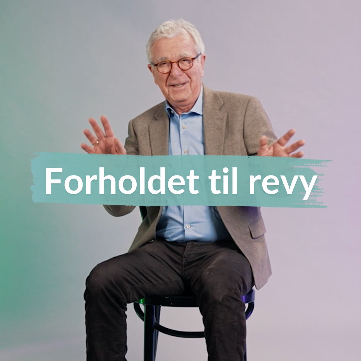 Forholdet til revy video 1