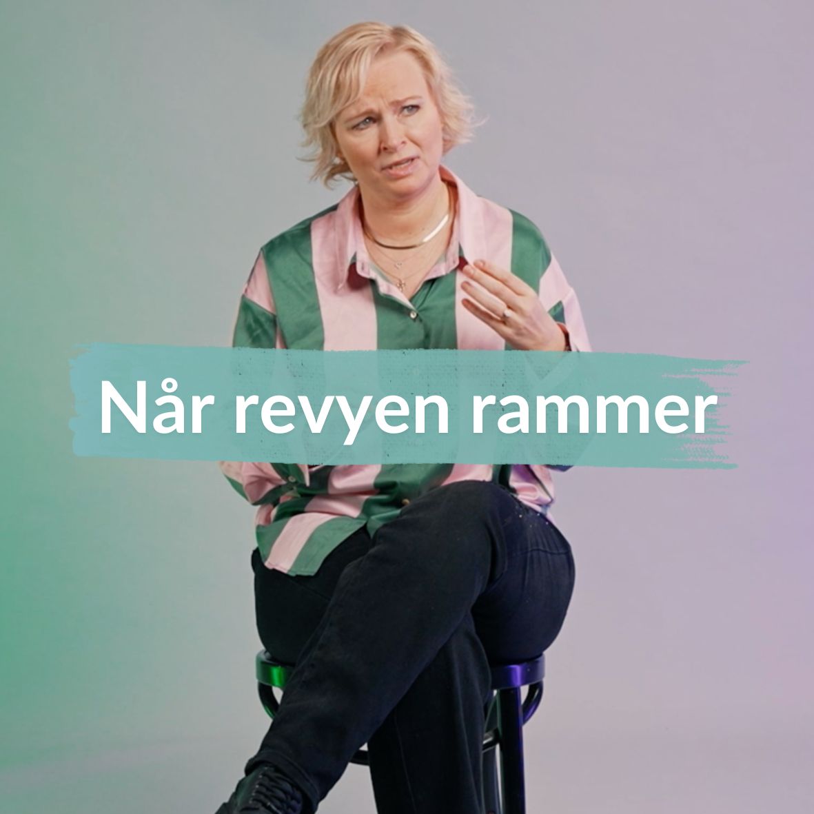 Når revyen rammer Video 21