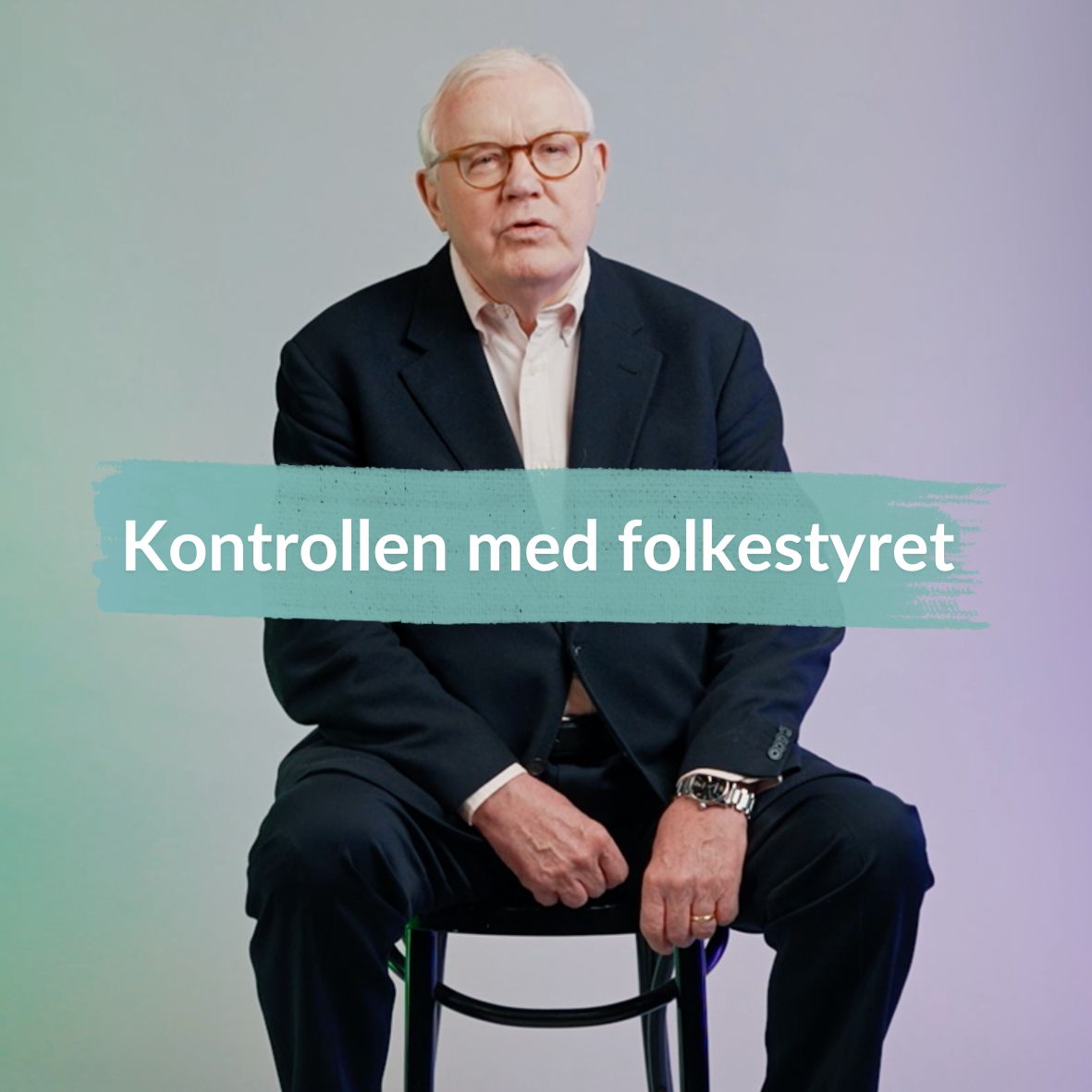 Kontrollen med folkestyret Video 32