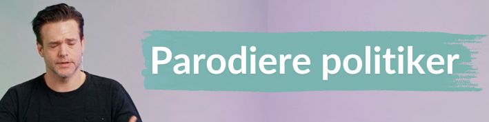 Parodiere politiker video 41 mobil billede