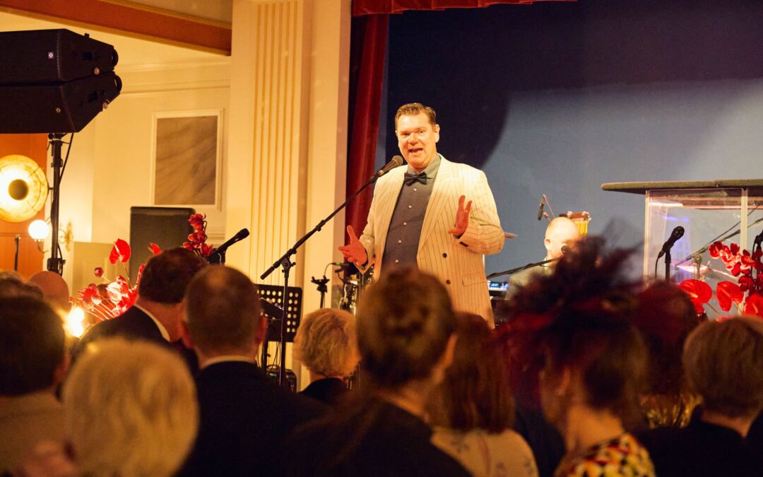 Jubilæumsfest for revygenren – 175 år