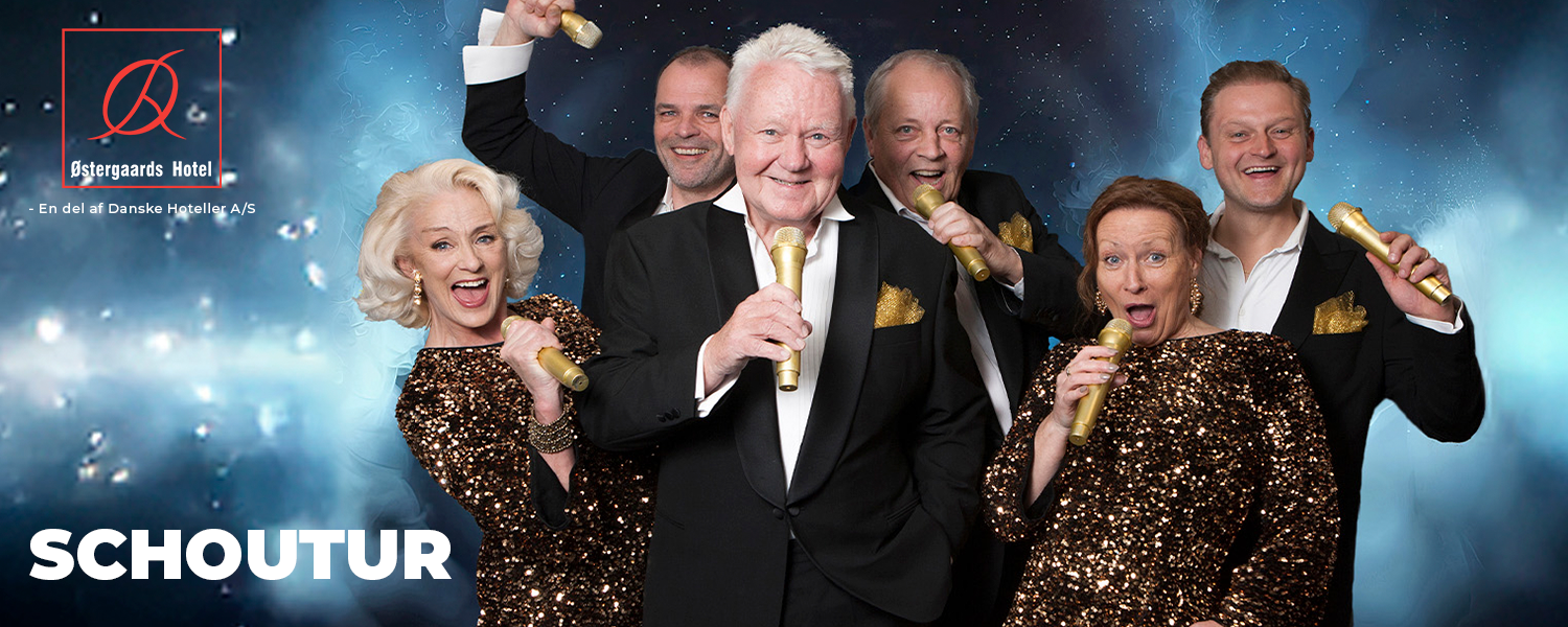 Schou Tur i Herning Revy 2026